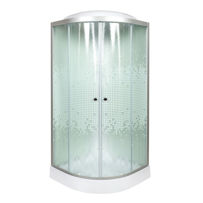 Душевая кабина Deto L 908 стандартная Душевая кабина Deto L 908 стандартная