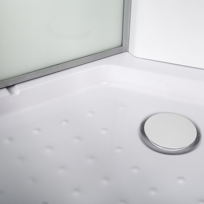 Душевая кабина Deto L 908 стандартная Душевая кабина Deto L 908 стандартная