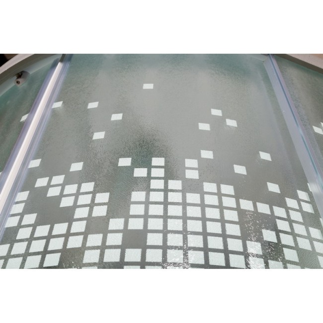 Душевая кабина Deto L 908 стандартная Душевая кабина Deto L 908 стандартная