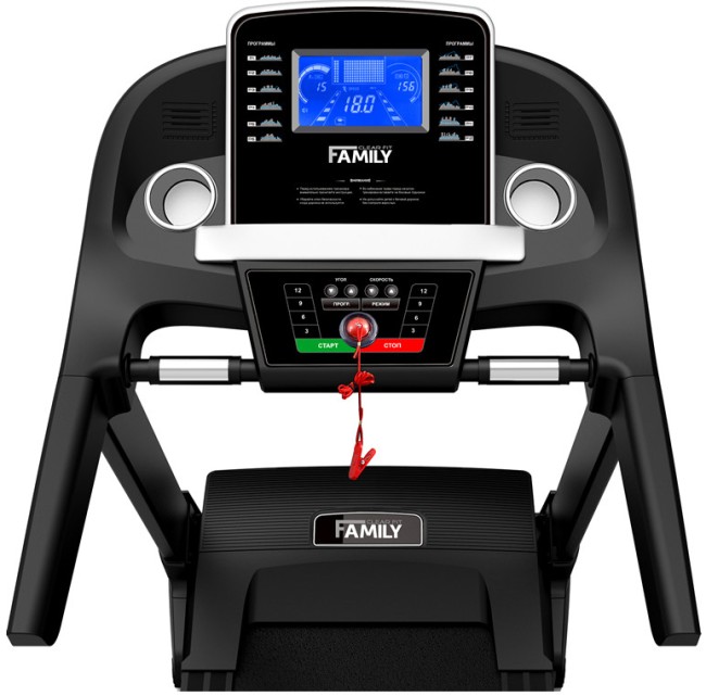 Беговая дорожка Family TM 500A Беговая дорожка Family TM 500A