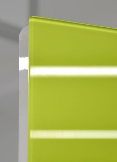 Холодильник Nordfrost NRG 152 642 лайм