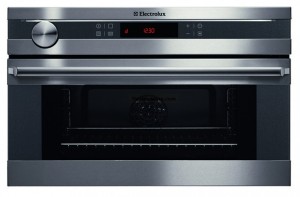 Встраиваемый электрический духовой шкаф Electrolux EOK 96030 X