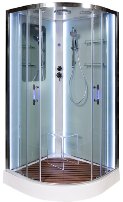 Душевая кабина Deto A09LEDKN