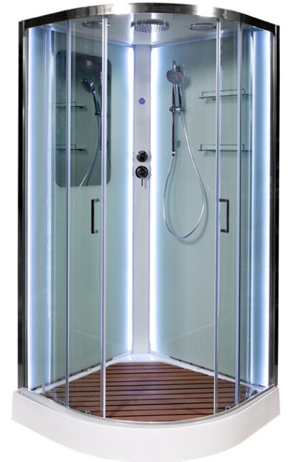 Душевая кабина Deto A09LEDKN
