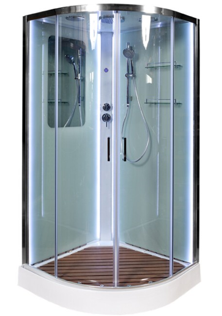 Душевая кабина Deto A09LEDKN