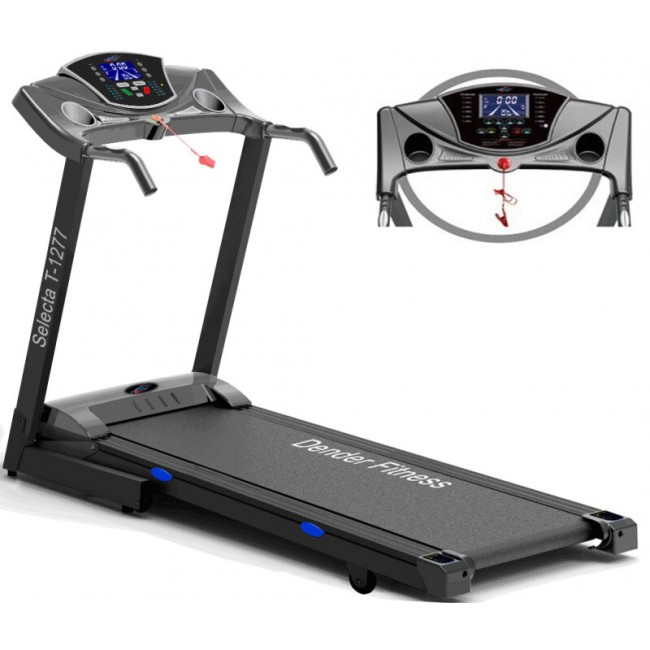 Беговая дорожка Dender Selecta T-1277 Беговая дорожка Dender Selecta T-1277