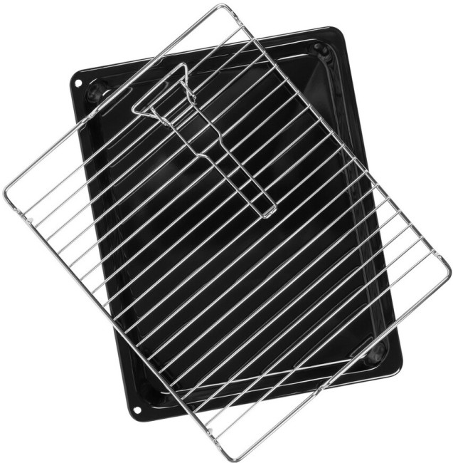 Встраиваемый электрический духовой шкаф Maunfeld EOEC.566TB