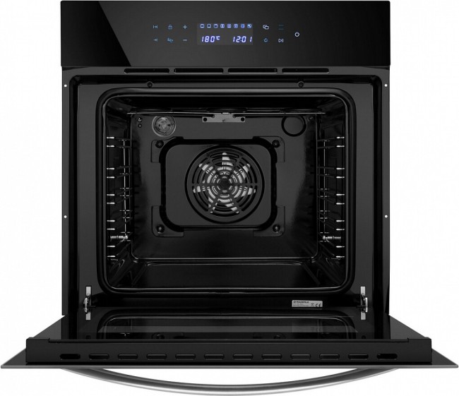 Встраиваемый электрический духовой шкаф Maunfeld EOEC.566TB