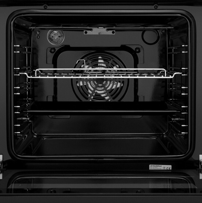 Встраиваемый электрический духовой шкаф Maunfeld EOEC.566TB