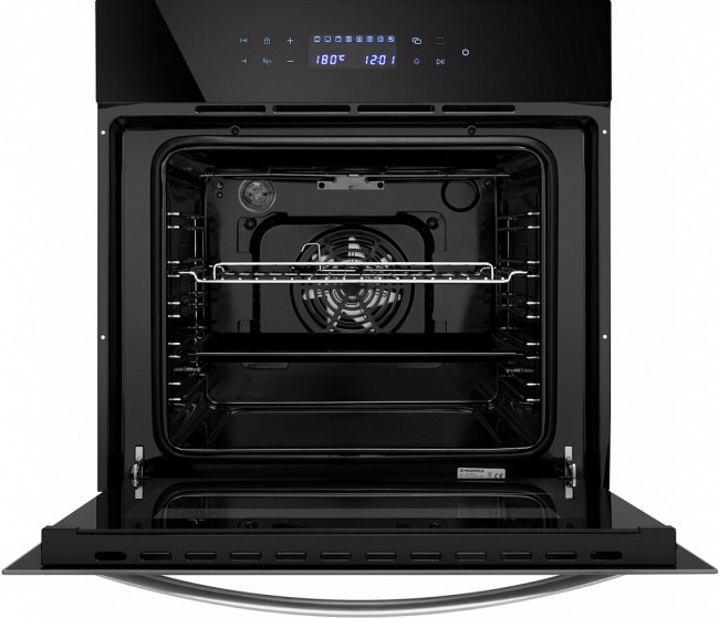 Встраиваемый электрический духовой шкаф Maunfeld EOEC.566TB