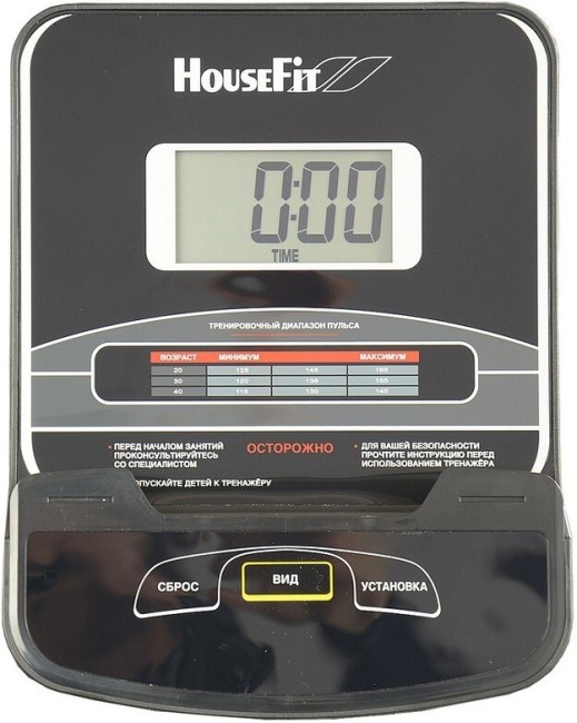 Велотренажер HouseFit HB-8023R Велотренажер HouseFit HB-8023R