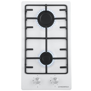 Встраиваемая газовая варочная панель Maunfeld EGHE 32.3EW/G Встраиваемая газовая варочная панель Maunfeld EGHE 32.3EW/G