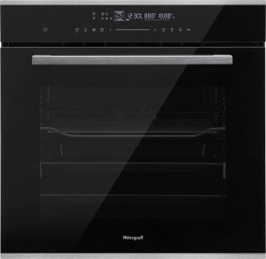Встраиваемый электрический духовой шкаф Weissgauff EOM 791 SDBSX