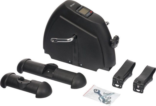 Мини велотренажер Bradex SF 0824 черный Мини велотренажер Bradex SF 0824 черный