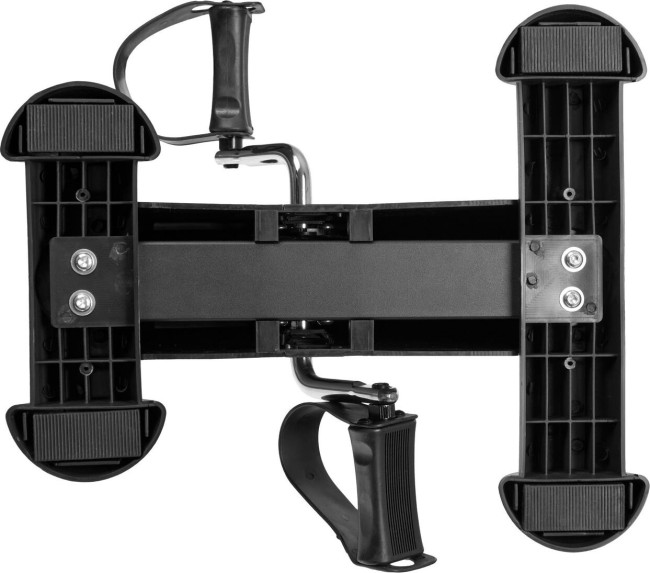 Мини велотренажер Bradex SF 0824 черный Мини велотренажер Bradex SF 0824 черный