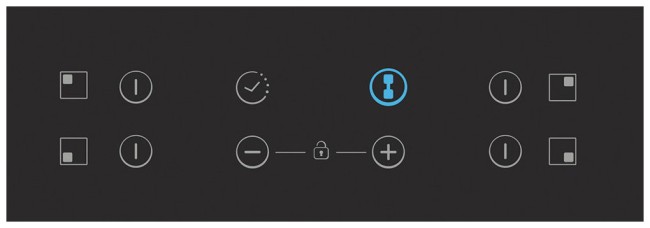Встраиваемая электрическая варочная панель Candy CH 64 BFT Встраиваемая электрическая варочная панель Candy CH 64 BFT