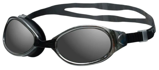 Очки для плавания Atemi B101M зеркальные черный Очки для плавания Atemi B101M зеркальные черный