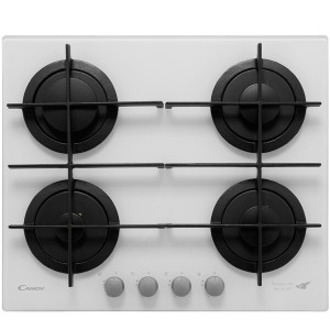 Встраиваемая газовая варочная панель Candy CVG 64 STGB