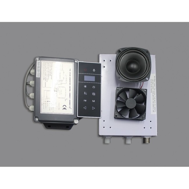 Комплектующие River SG 15