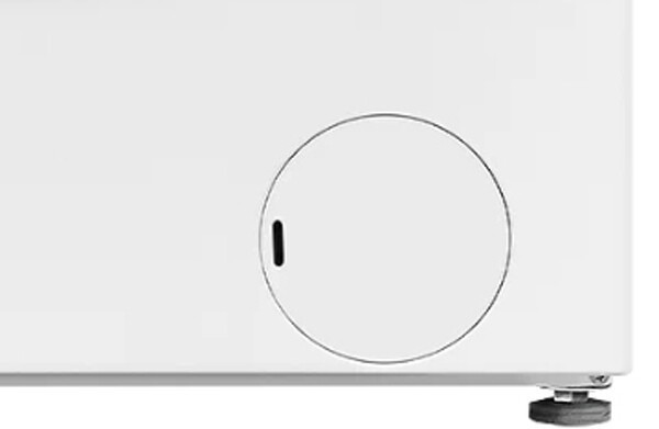 Стиральная машина Monsher MWM 460 Blanc Стиральная машина Monsher MWM 460 Blanc