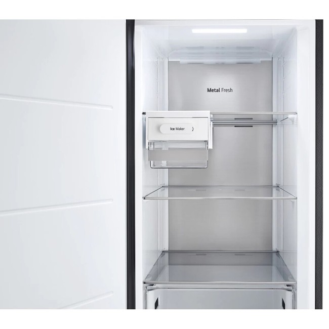 Холодильник LG GC-B404FEQM