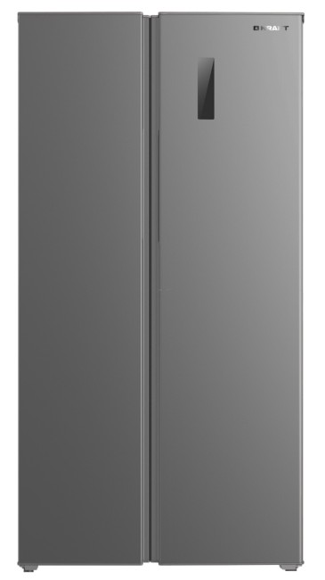 Холодильник Kraft KF-MS5851SI