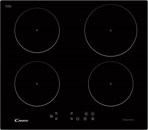 Встраиваемая индукционная варочная панель Candy CI 640 CB Встраиваемая индукционная варочная панель Candy CI 640 CB