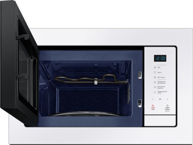 Встраиваемая микроволновая печь Samsung MG20A7118AW