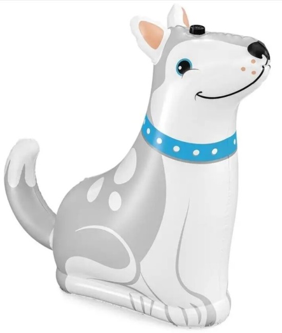 Игрушка-разбрызгиватель Bestway Хаски 52570 BW