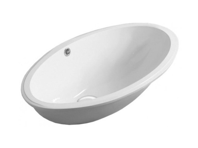 Раковина встраиваемая Simas SPAZIO (LFT74bia) белый