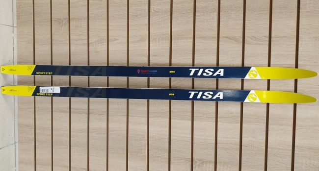 Лыжи Tisa Sport Step Junior N91120 140