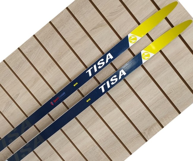 Лыжи Tisa Sport Step Junior N91120 140