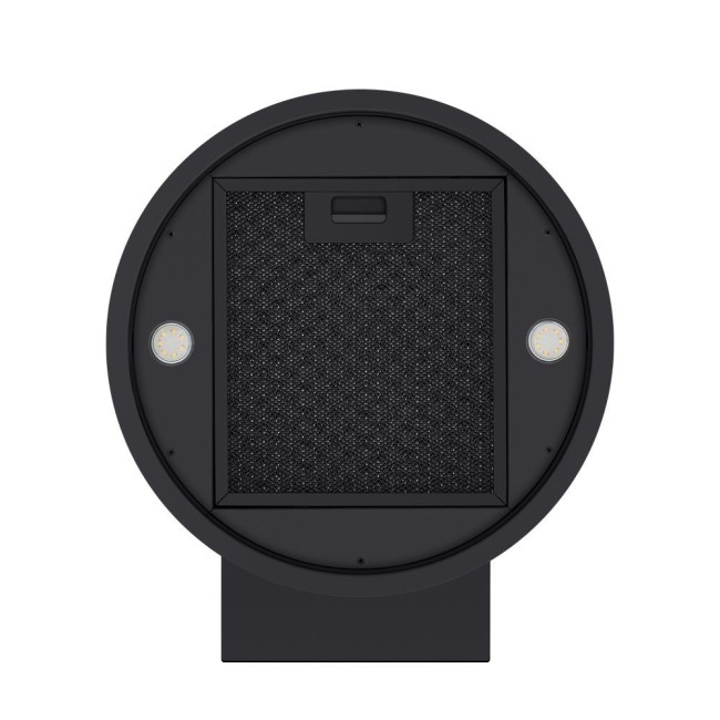 Каминная вытяжка Maunfeld LEE SIDE (C) 39 черный Каминная вытяжка Maunfeld LEE SIDE (C) 39 черный