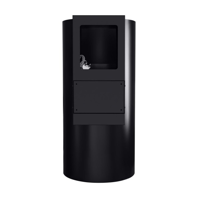 Каминная вытяжка Maunfeld LEE SIDE (C) 39 черный Каминная вытяжка Maunfeld LEE SIDE (C) 39 черный