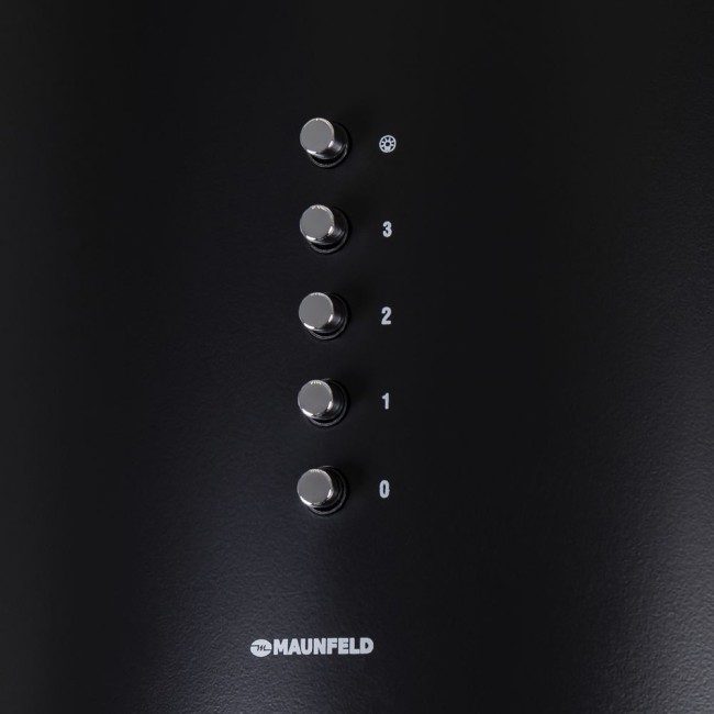 Каминная вытяжка Maunfeld LEE SIDE (C) 39 черный Каминная вытяжка Maunfeld LEE SIDE (C) 39 черный