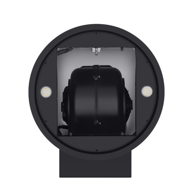 Каминная вытяжка Maunfeld LEE SIDE (C) 39 черный Каминная вытяжка Maunfeld LEE SIDE (C) 39 черный