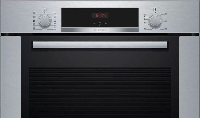 Встраиваемый электрический духовой шкаф Bosch HRA3140S0