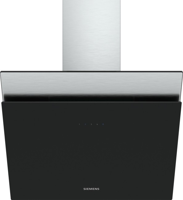 Каминная вытяжка Siemens LC68KAK60R