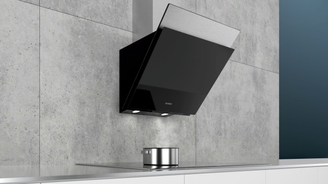 Каминная вытяжка Siemens LC68KAK60R