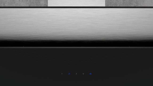 Каминная вытяжка Siemens LC68KAK60R