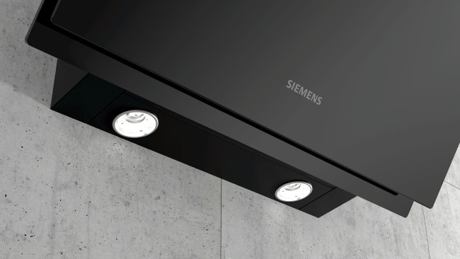 Каминная вытяжка Siemens LC68KAK60R