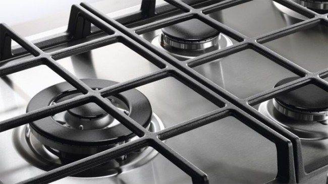 Встраиваемая газовая варочная панель Electrolux GPE 263 FB