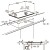 Встраиваемая газовая варочная панель Electrolux GPE 263 FB
