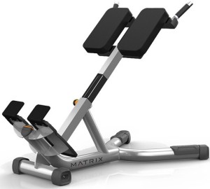 Гиперэкстензия Matrix Magnum A93/MG-93-05 (A93-05) Iced Silver