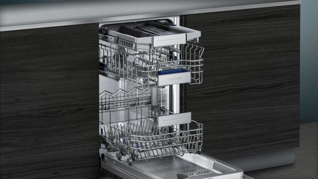 Встраиваемая посудомоечная машина Siemens SR 655X10TR