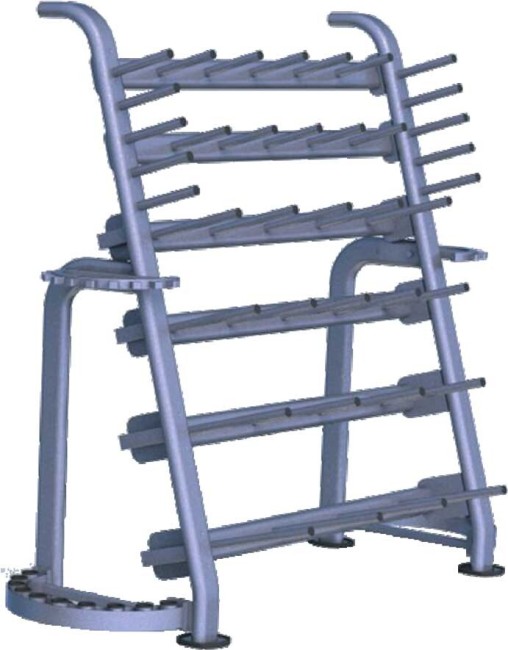 Стойка для фитболов AeroFit Alex AFPBR112