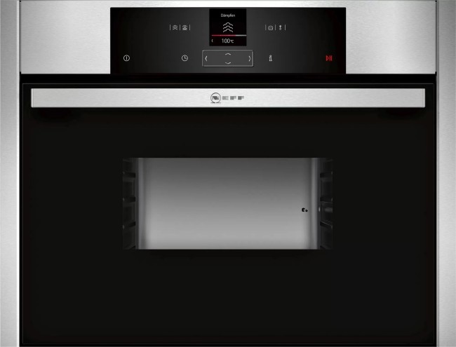 Встраиваемая пароварка Neff C15DR00N0