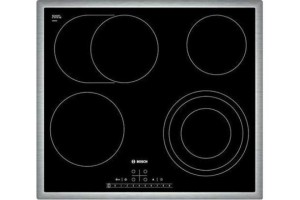 Встраиваемая электрическая зависимая варочная панель Bosch NKN645B17