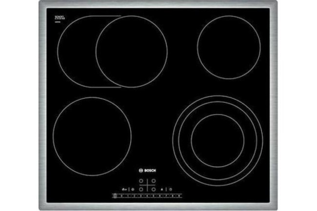 Встраиваемая электрическая зависимая варочная панель Bosch NKN645B17
