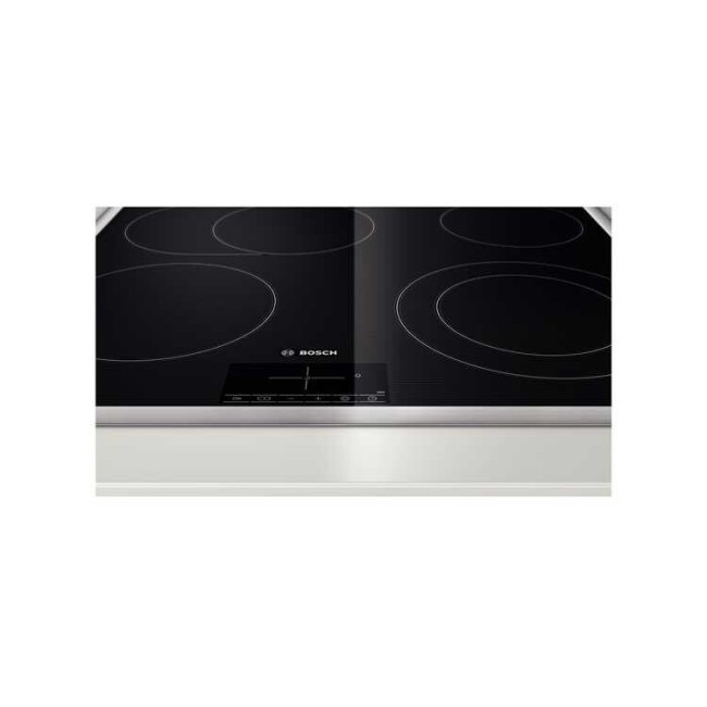 Встраиваемая электрическая зависимая варочная панель Bosch NKN645B17